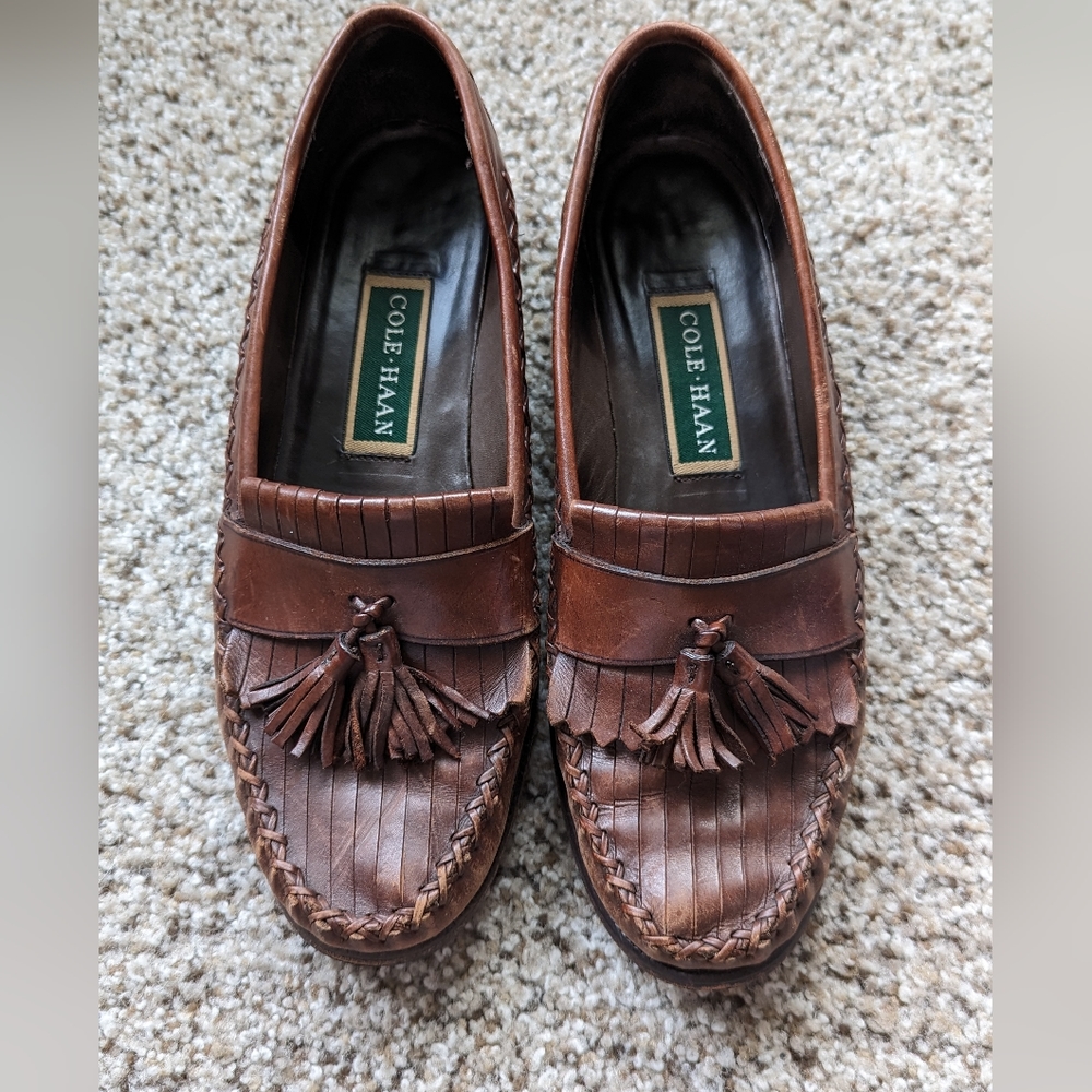 Cole Haan loafers
